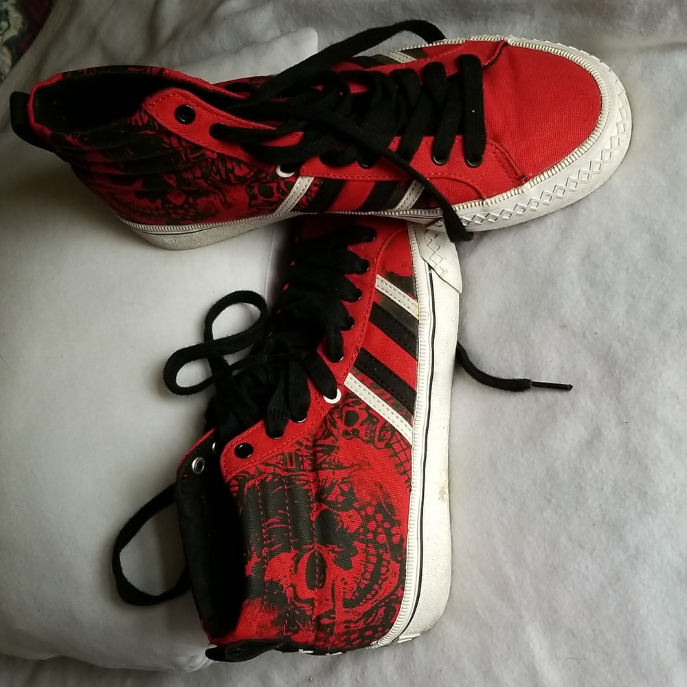 Duane Peters Shoes